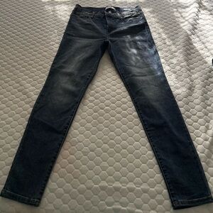 Women’s SOHO Code Bleu Skinny Jeans